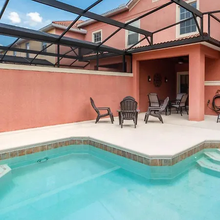 Villa 8975 Bismarck Palm